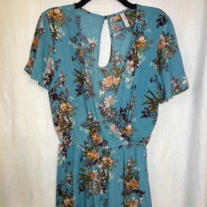 Ladies Romper